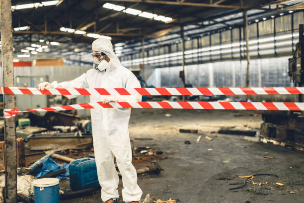 24/7 Emergency Infectious Disease Decontamination experts in Jackson, WY